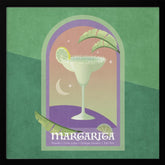 Kokteyl Margarita Poster