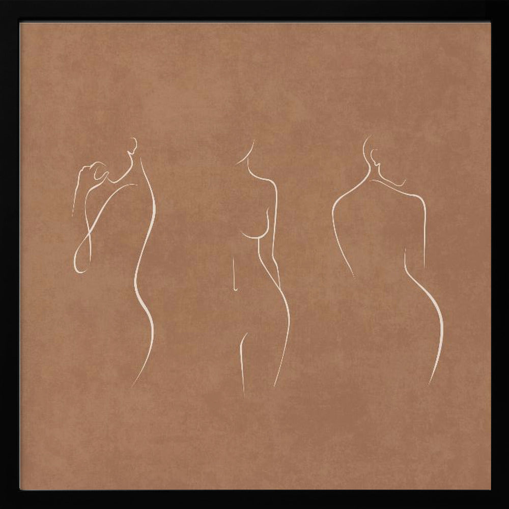 Horizontal Uc Cibil Orange Copy Poster