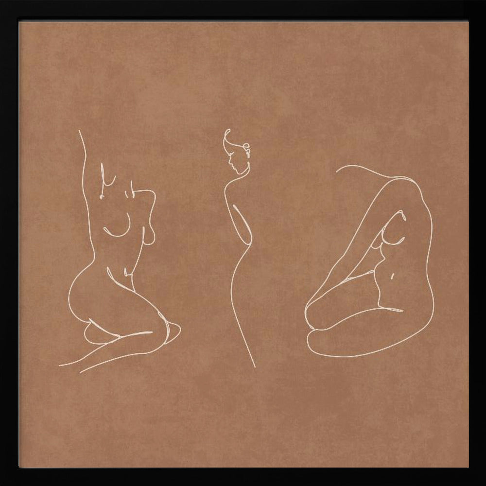 Horizontal Uc Cibil Orange 2 Poster