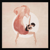 Dancer1 Copy Poster