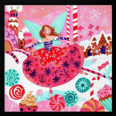 Nutcracker Sugar Plum Fairy Poster