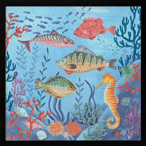 Ocean life Poster