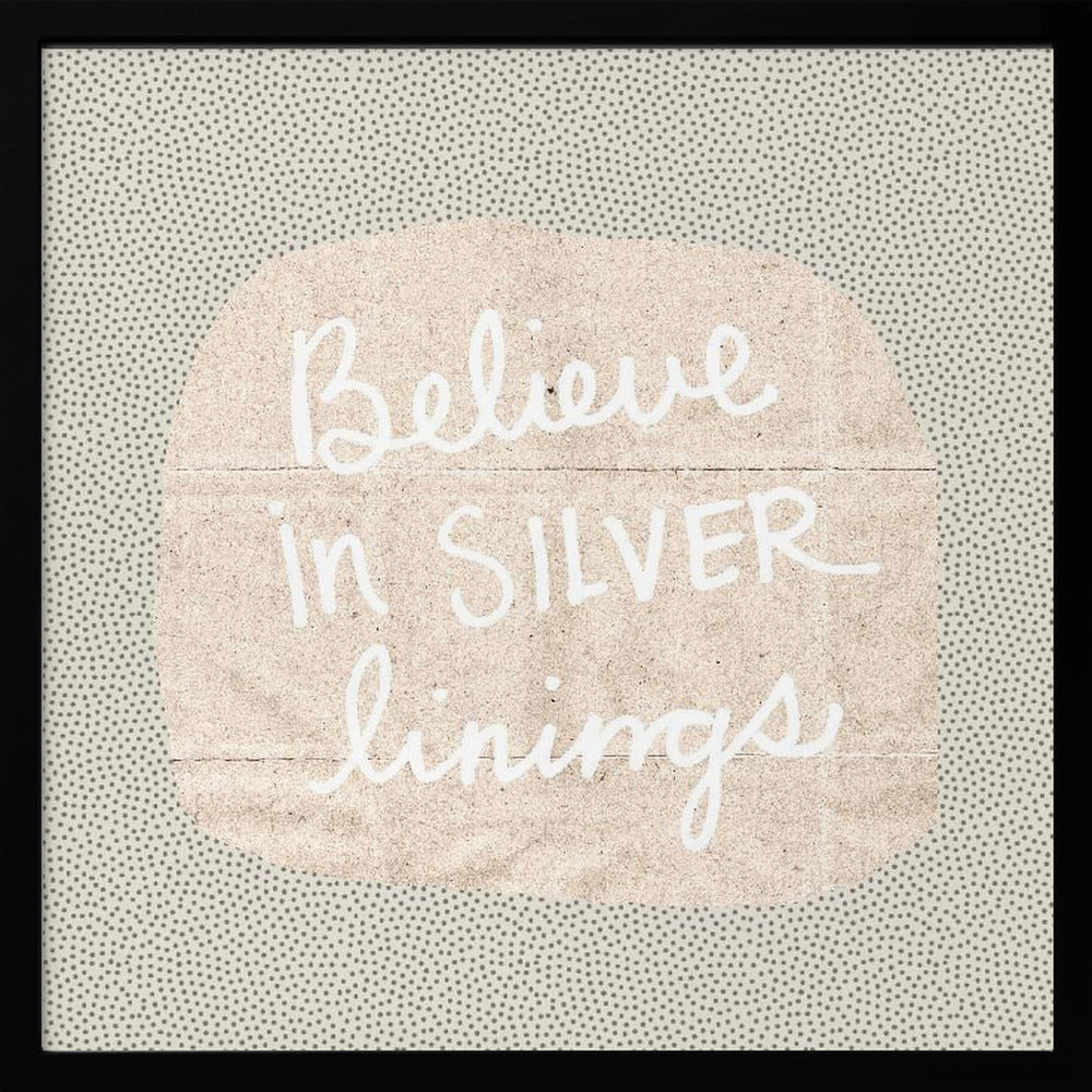 Silver Linings Poster