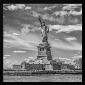 NYC Statue of Liberty Poster