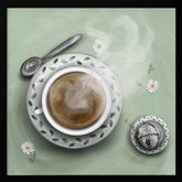 Tea time Poster