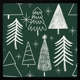 Christmas Tree Evergreen - Tree - Pine Tree Green Poster