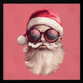 Cool Santa Poster