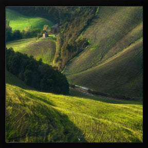 Crete Senses/Tuscany Poster