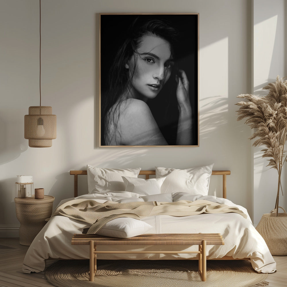 PROJECT FACES [Agi] Poster