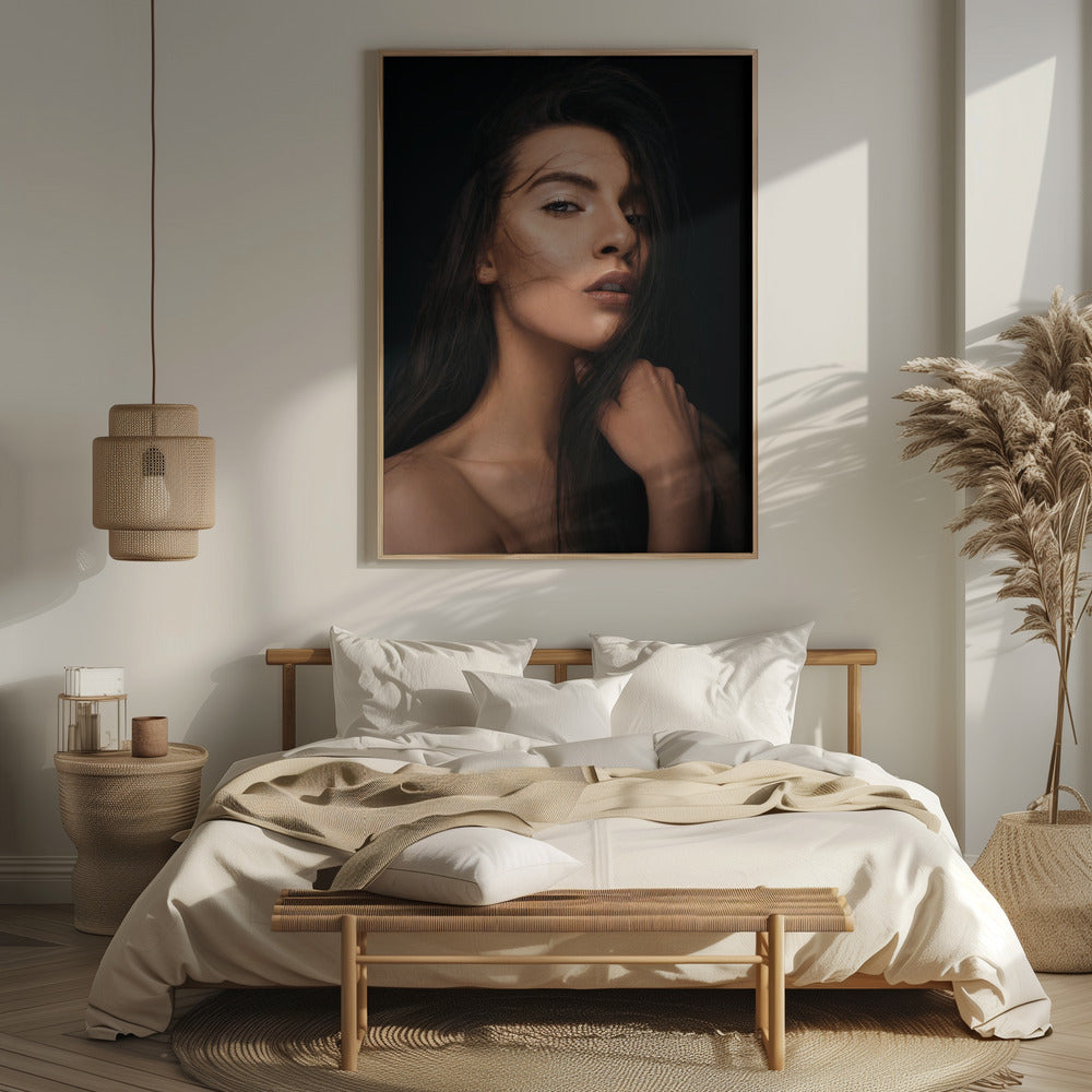 PROJECT FACES [Agi] Poster