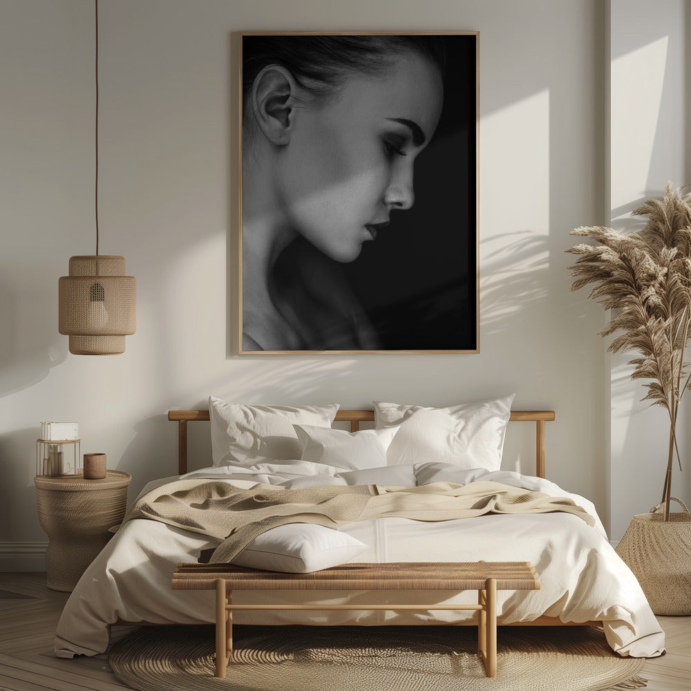 PROJECT FACES [Lucia] Poster