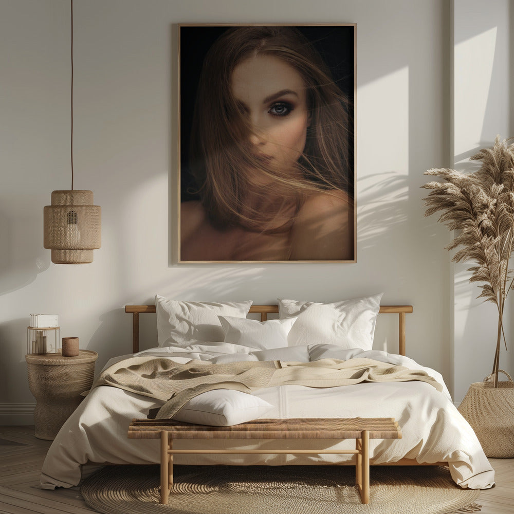 PROJECT FACES [Bibi] Poster