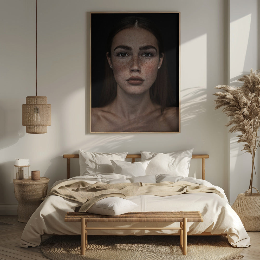 PROJECT FACES [Romi] Poster