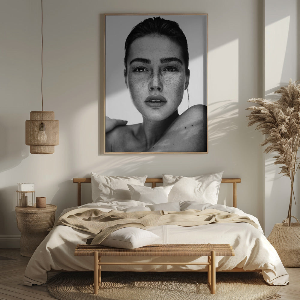 PROJECT FACES [Romi] Poster