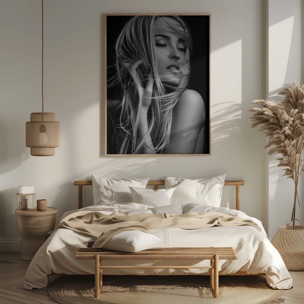 PROJECT FACES [Melissa] Poster