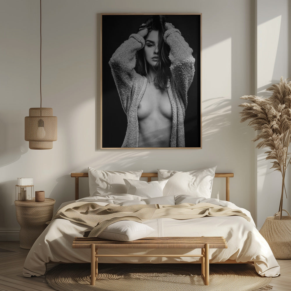 SENSUAL BEAUTY [Romana U] Poster