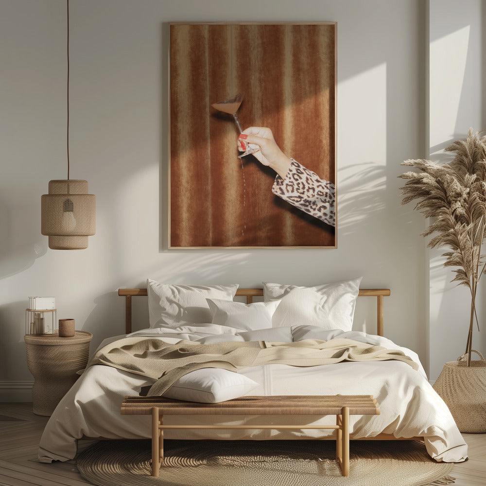 Here's To Now #01 Poster