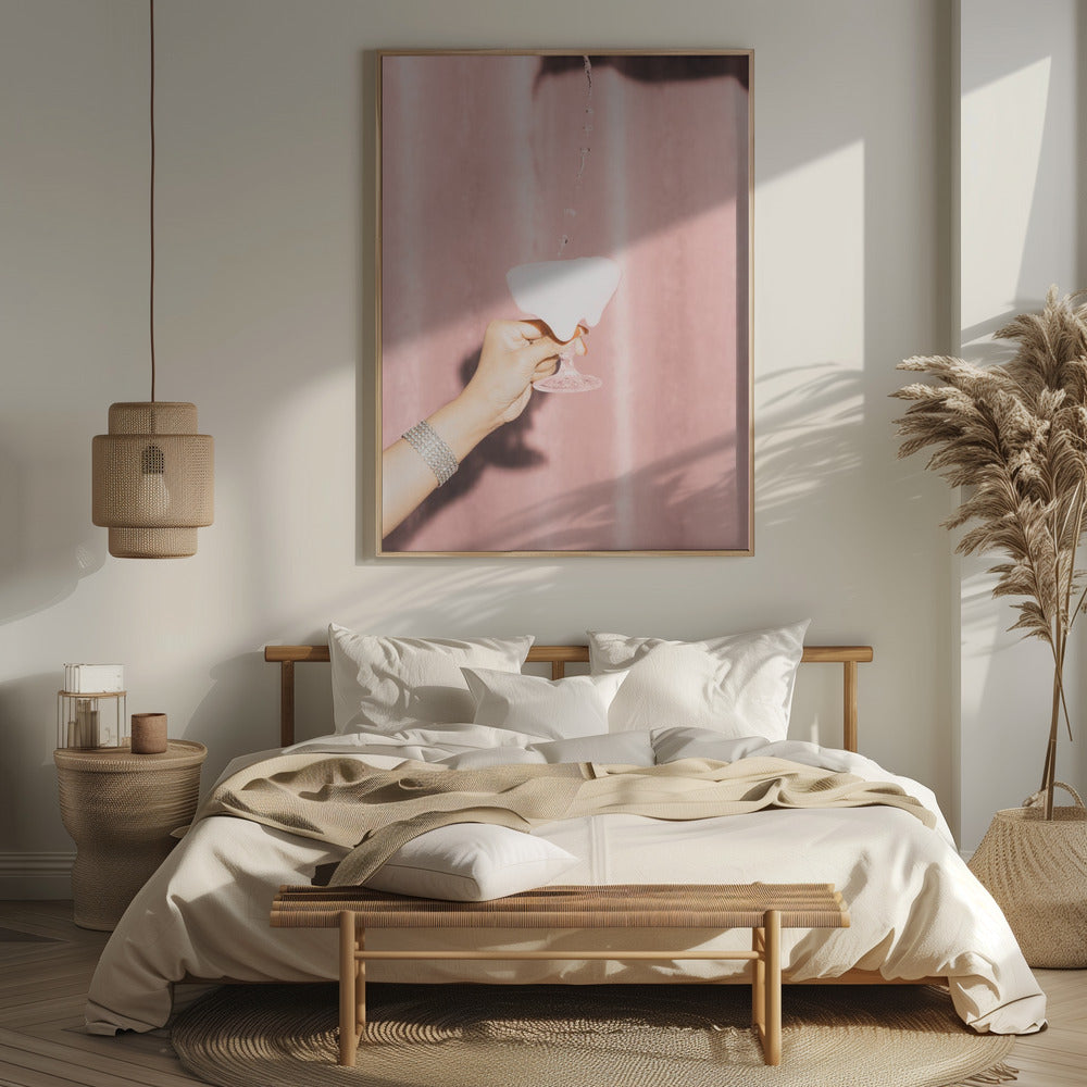 Here's To Pink 04 Poster