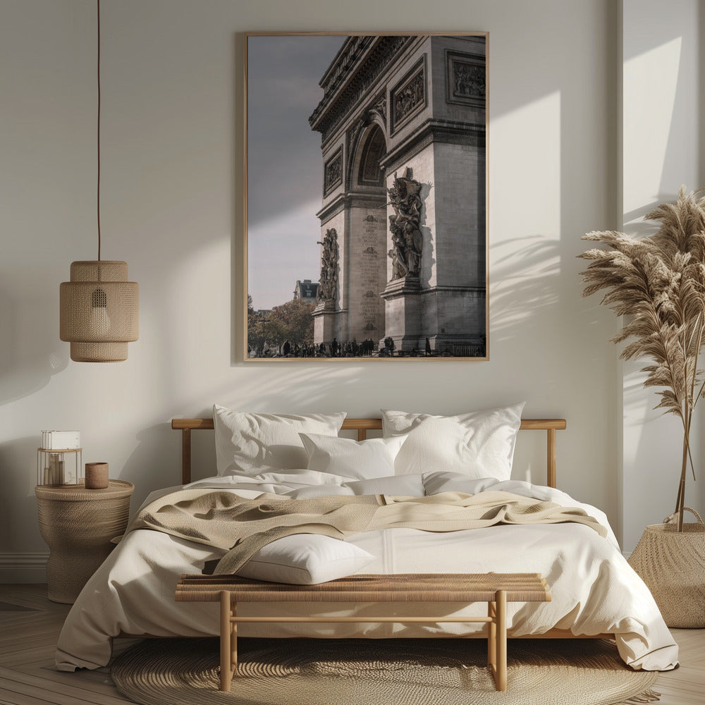 Arc de Triomphe_2 Poster