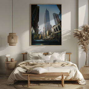 Empire State Building Poster