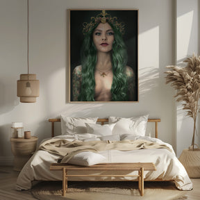 GreenQueen Poster