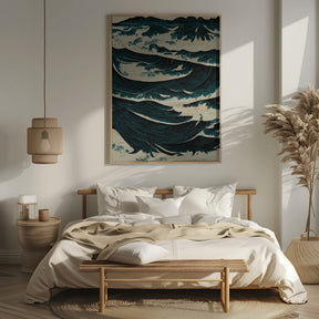 Wild Sea Poster