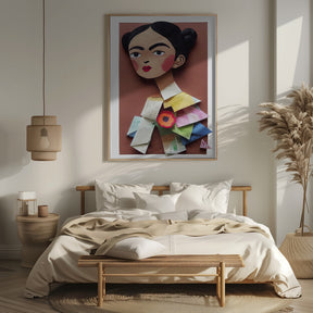 Frida (Paper Version) Poster