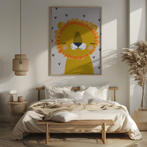 Little Lion Poster