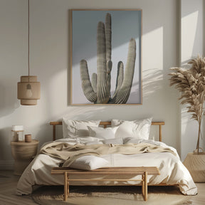 Saguaro Poster