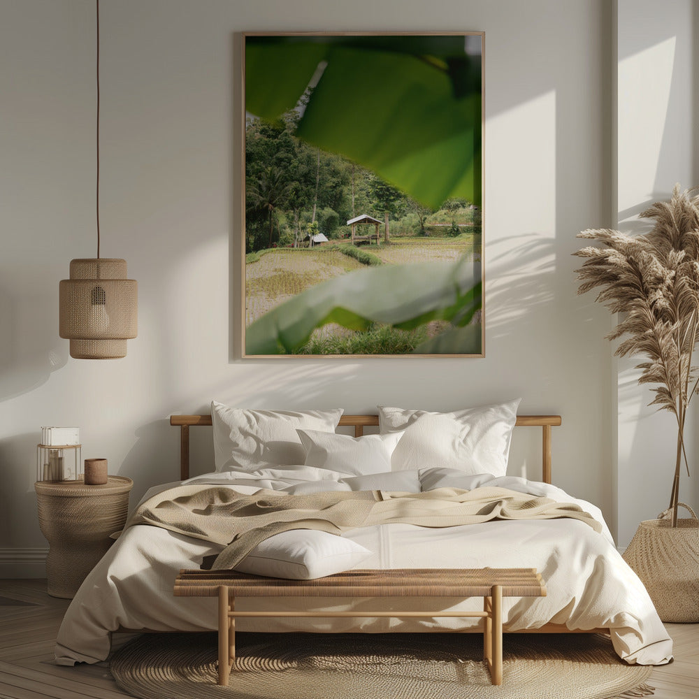 Tetebatu Lombok Poster