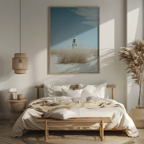 In The Dunes Poster