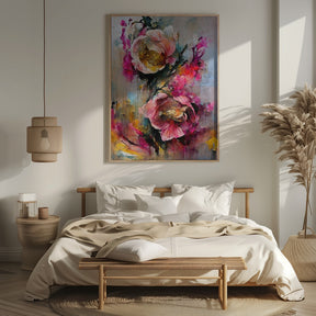 Wild Roses Poster