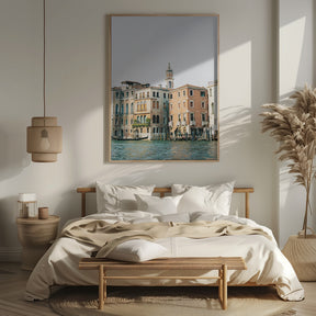 Venice II Poster