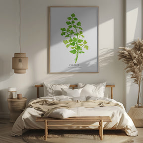 Parsley I Poster