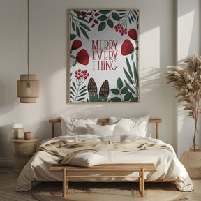 Merry everything Poster