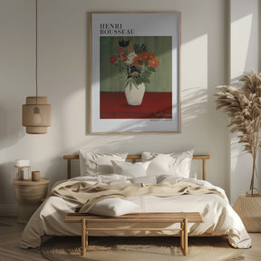 Bouquet De Fleurs Poster