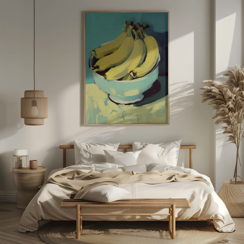 Bananas Poster