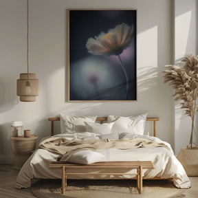 Dreamy Flower Poster