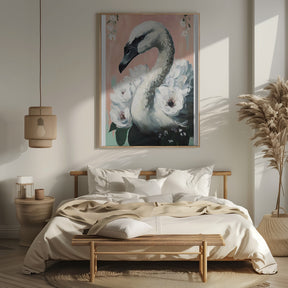 The Swan Poster