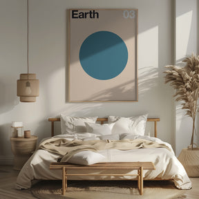 Earth Poster