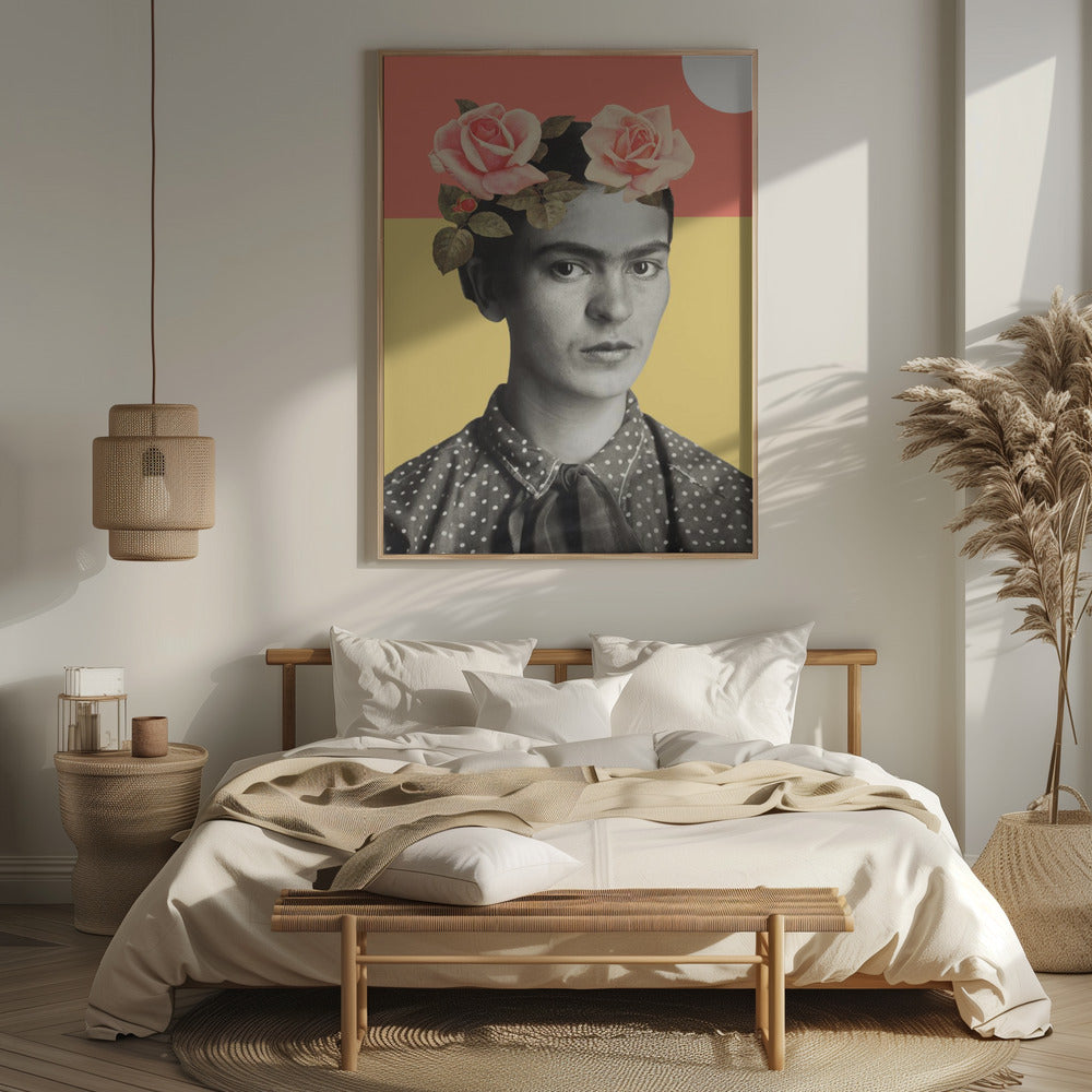 Frida Poster