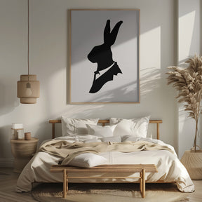 Monsieur Lapin Poster