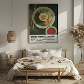 Bibimbap Poster