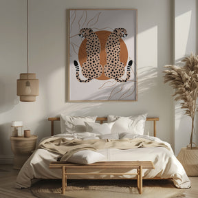 Cheetah Poster