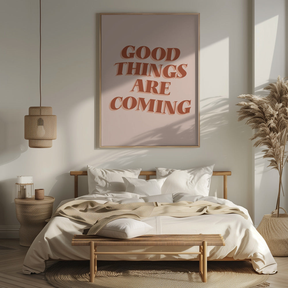 Good Things Poster