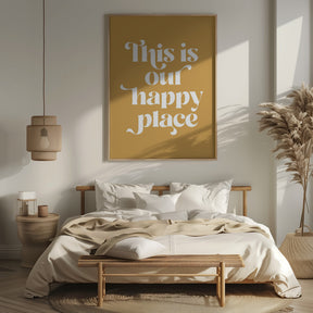 Happy Place No2 Poster