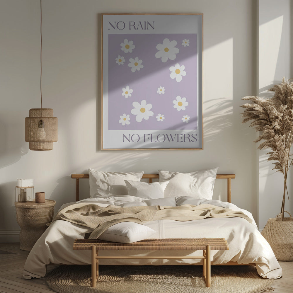 Flowers Poster