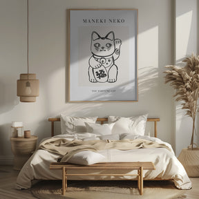 Manekineko No2 Poster