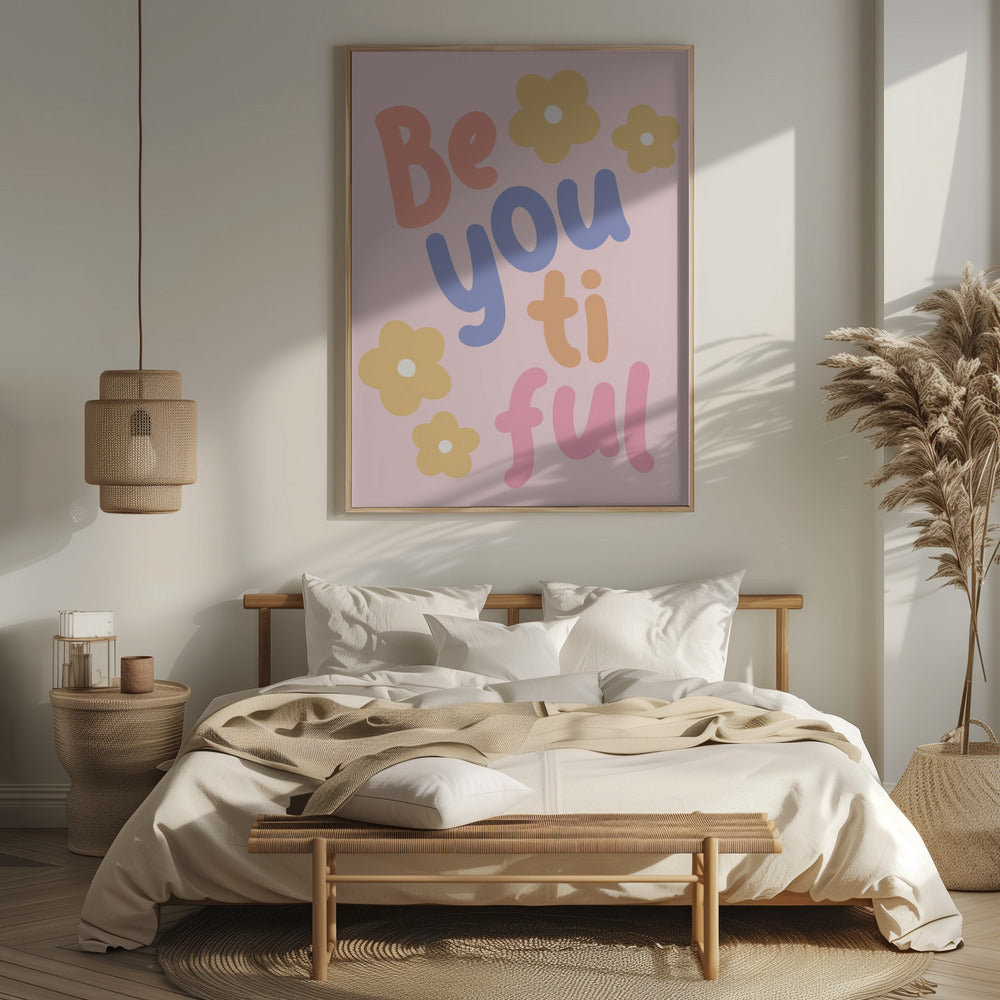 Beyoutiful Poster