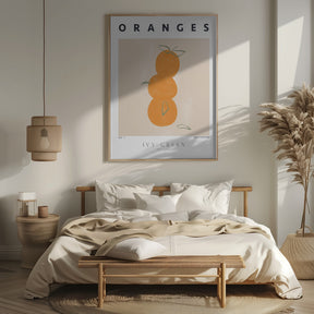 Oranges Poster